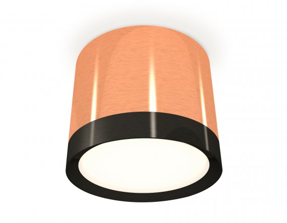 Фотография товара 'Ambrella XS8122001 Комплект накладного светильника PPG/PBK'