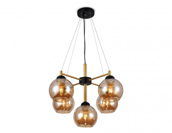 Фотография товара 'Ambrella TR9026 Подвесная люстра E27 max 40W D580*600'