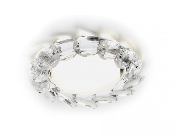 Фотография товара 'Ambrella G201 Встраиваемый точечный светильник GX53'