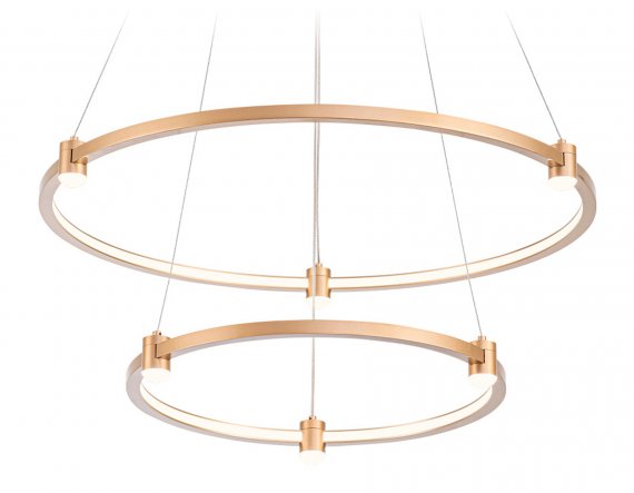 Фотография товара 'Ambrella FL5508 Светильник подвесной светодиодный 45W'