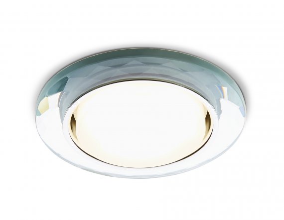 Фотография товара 'Ambrella G8077 CH Встраиваемый точечный светильник GX53'