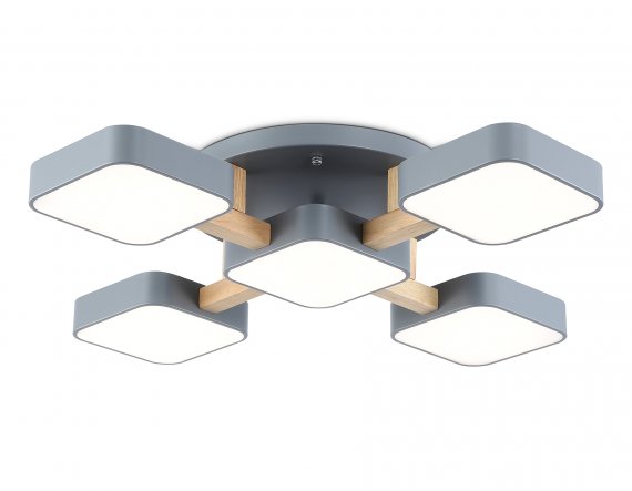 Фотография товара 'Ambrella FL4882 Светильник светодиодный подвесной 90W 3000-6000K'