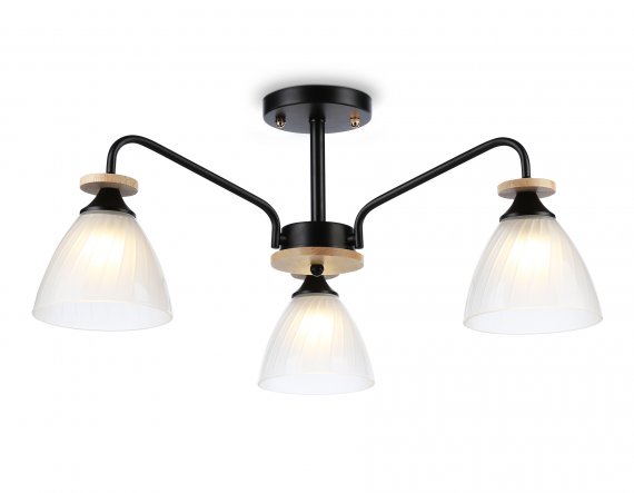 Фотография товара 'Ambrella TR9564 Светильник подвесной E27/3 max 40W D620*250'