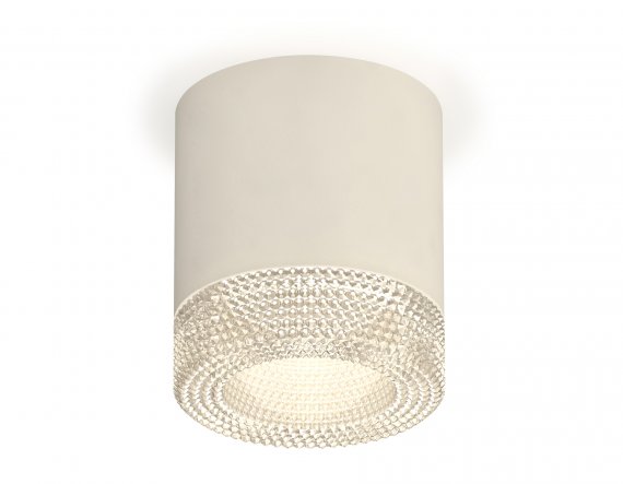 Фотография товара 'Ambrella XS7401020 Комплект накладного светильника SWH/CL'