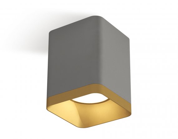 Фотография товара 'Ambrella XS7814004 Комплект накладного светильника SGR/SGD'