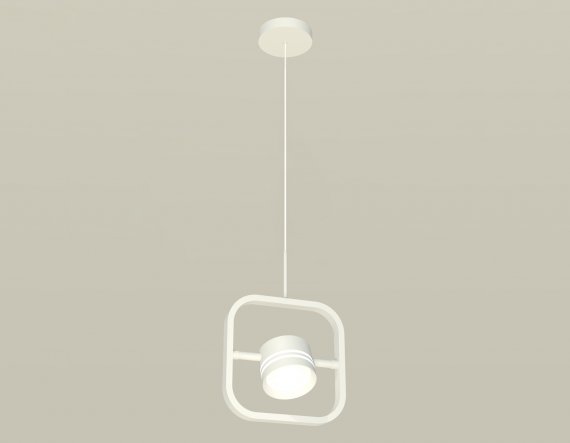 Фотография товара 'Ambrella XB9118154 Комплект подвесного поворотного светильника с акрилом GX53 (C9118, N8477)'