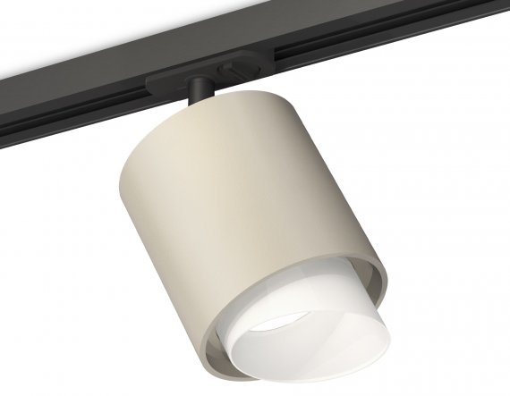 Фотография товара 'Ambrella XT7724001 Комплект трекового светильника с акрилом SGR/FR/SBK'