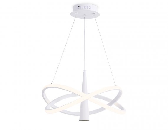 Фотография товара 'Ambrella FL5367 Подвесной светодиодный светильник с пультом управления 47W'