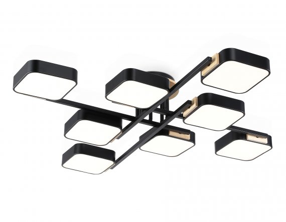 Фотография товара 'Ambrella FL4890 Светильник светодиодный подвесной 144W 3000-6000K'