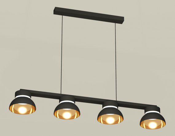 Фотография товара 'Ambrella XB9152101 Комплект подвесного светильника GX53 (C9152, N8145)'