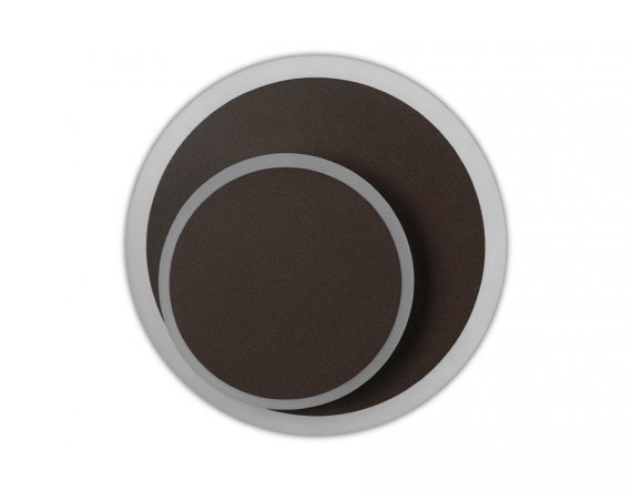 Фотография товара 'Ambrella FW107 Настенный светодиодный светильник 3000K/6400K 15W 240*190*50'