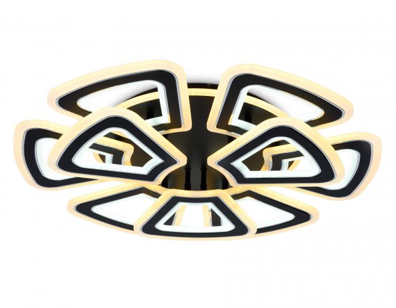 Фотография товара 'Ambrella FA8893 Светильник потолочный светодиодный с пультом 210W 3000K/4200K/6400K'