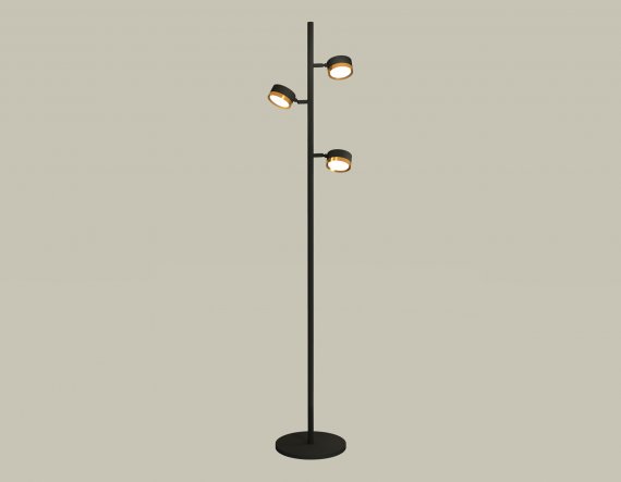 Фотография товара 'Ambrella XB9816152 Комплект напольного поворотного светильника GX53 (C9816, N8124)'