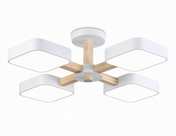 Фотография товара 'Ambrella FL4879 Светильник светодиодный подвесной 24W 3000-6000K'