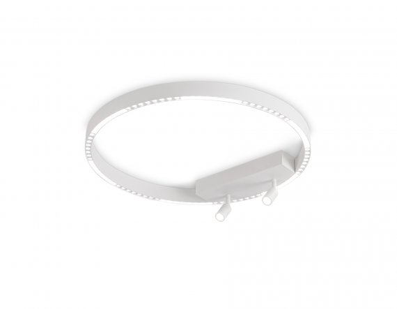 Фотография товара 'Ambrella FL5807 Светильник потолочный светодиодный 40W 3000K/4200K/6400K'