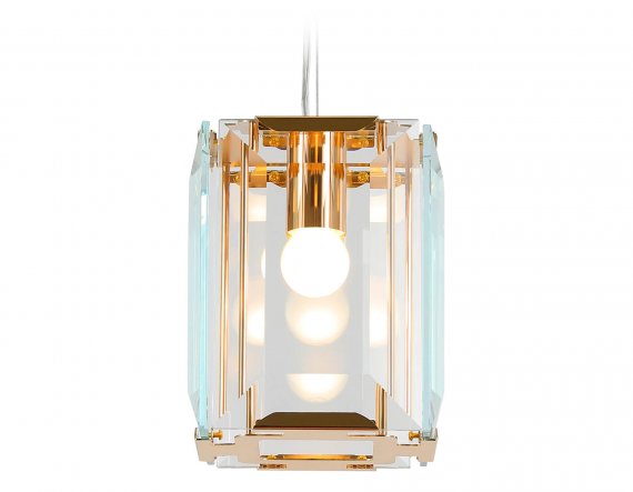 Фотография товара 'Ambrella TR5108 Подвесной светильник E27/1 max 40W 150*150*1200'