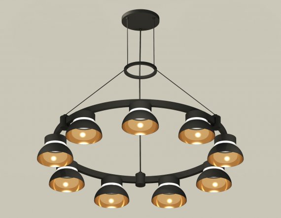 Фотография товара 'Ambrella XR92051702 Комплект подвесного светильника GX53 (A9205, C9242, N8145)'