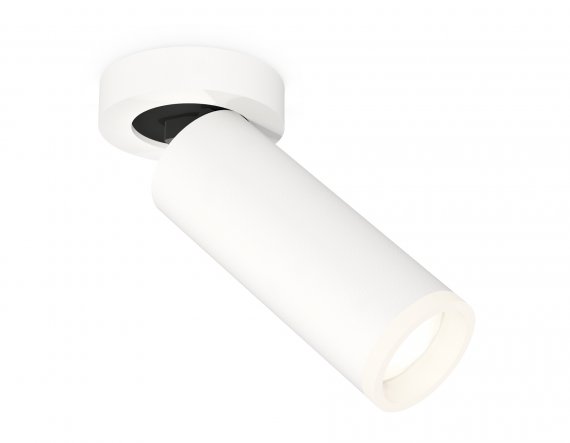 Фотография товара 'Ambrella XM6342220 Комплект накладного поворотного светильника с акрилом SWH/FR'