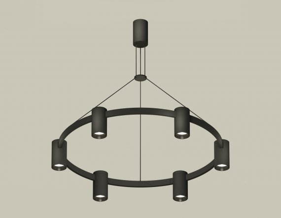 Фотография товара 'Ambrella XB9022150 Комплект подвесного светильника'