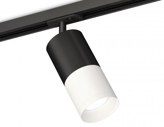 Фотография товара 'Ambrella XT7401100 Комплект трекового светильника SWH/SBK'