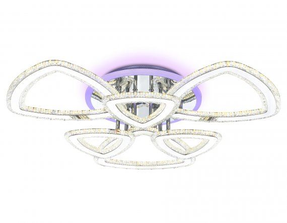 Фотография товара 'Ambrella FA8861 Светильник светодиодный потолочный управляемый 153W'