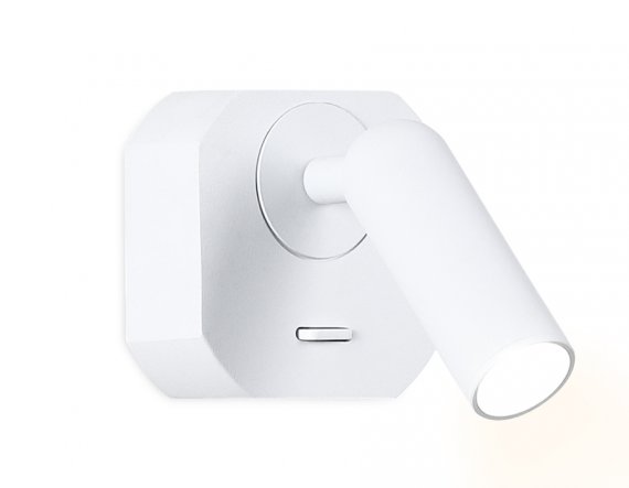 Фотография товара 'Ambrella FW282 Настенный светодиодный светильник 4200K 3W 66*66*65'