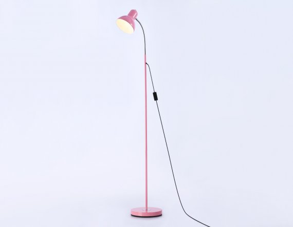 Фотография товара 'Ambrella TR97664 Светильник напольный с выключателем на проводе E27 max 40W'