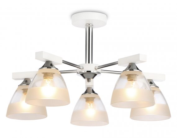 Фотография товара 'Ambrella TR9093 Подвесная люстра E27*3 max 40W D570*270'