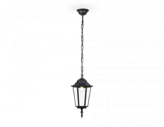 Фотография товара 'Ambrella ST2029 Светильник уличный подвесной IP54 E27 max 40W D150*780'