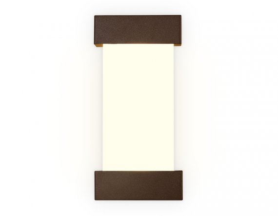 Фотография товара 'Ambrella FW205 Настенный светодиодный светильник с акрилом 4200K 10W'