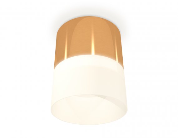 Фотография товара 'Ambrella XS8121011 Комплект накладного светильника с акрилом PYG/FR'