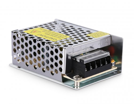 Фотография товара 'Ambrella GS9503 Блок питания для светодиодной ленты 12V 60W 3A'