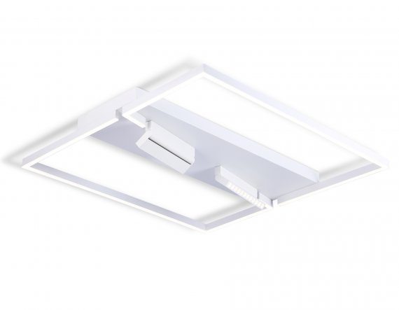 Фотография товара 'Ambrella FL51467 Потолочный светодиодный светильник 124W 3000K-6400K+4200K'