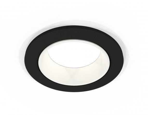 Фотография товара 'Ambrella XC6513001 Комплект встраиваемого светильника SBK/SWH'