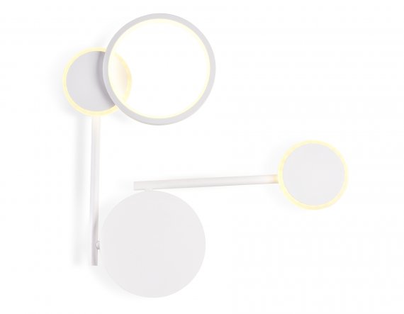 Фотография товара 'Ambrella FL5197 Настенный поворотный светодиодный светильник 3000K 13W'