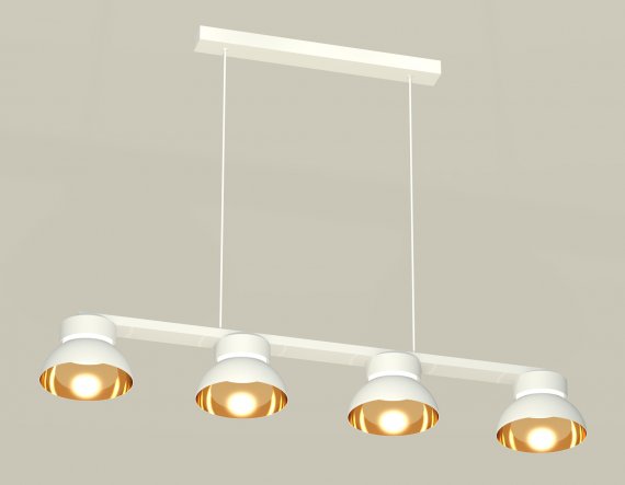 Фотография товара 'Ambrella XB9151101 Комплект подвесного светильника GX53 (C9151, N8144)'