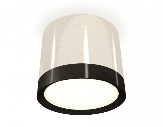 Фотография товара 'Ambrella XS8120001 Комплект накладного светильника PSL/PBK'