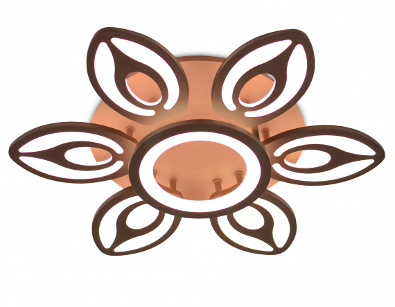 Фотография товара 'Ambrella FA463 Потолочный светодиодный светильник с пультом 97W D650*120'