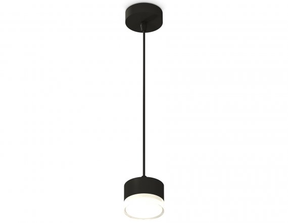 Фотография товара 'Ambrella XP8111025 Комплект подвесного светильника с акрилом SBK/FR/CL'