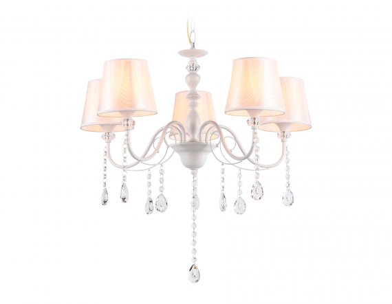 Фотография товара 'Ambrella TR4603 Светильник подвесной E27/5 max 40W D620*865'