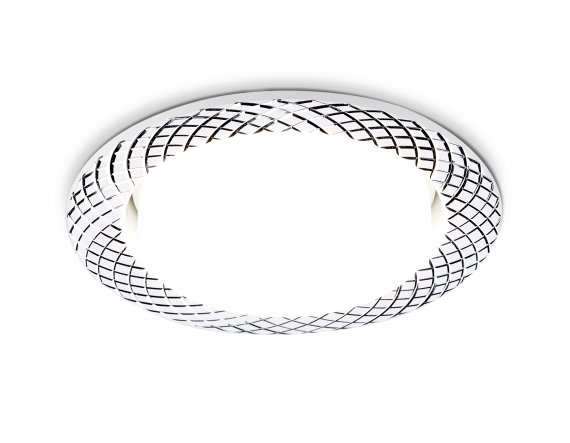 Фотография товара 'Ambrella G818 W Встраиваемый точечный светильник GX53'