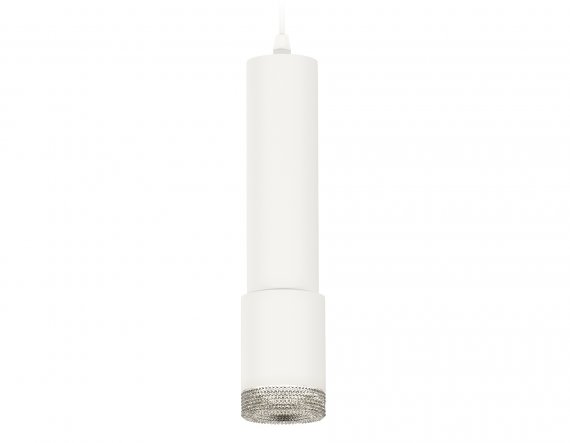 Фотография товара 'Ambrella XP7421001 Комплект подвесного светильника SWH/CL'