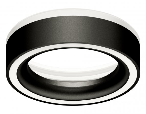 Фотография товара 'Ambrella N8434 Насадка передняя для корпуса светильника SBK/FR'