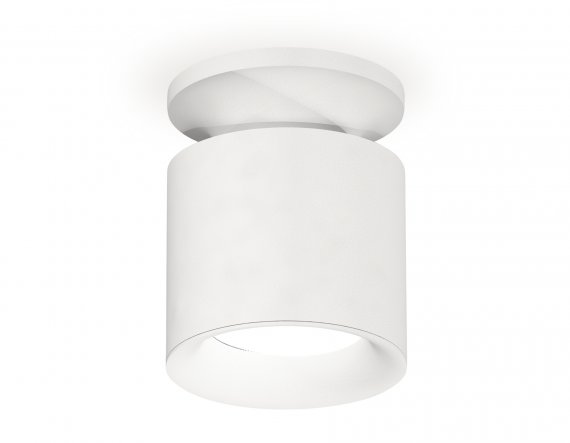 Фотография товара 'Ambrella XS7401062 Комплект накладного светильника SWH'