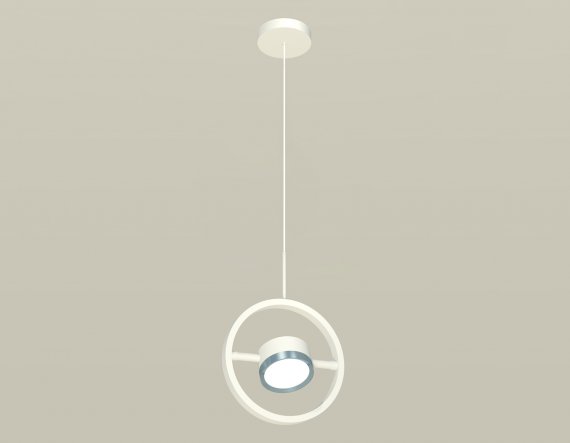 Фотография товара 'Ambrella XB9111102 Комплект подвесного поворотного светильника GX53 (C9111, N8133)'