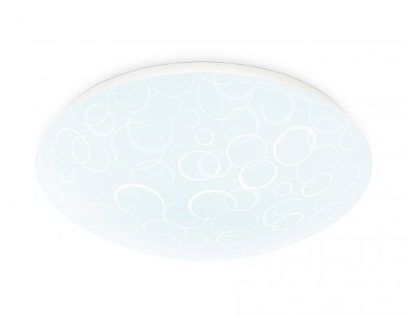 Фотография товара 'Ambrella FZ1082 Потолочный светодиодный светильник 30W 6400K D380*105'