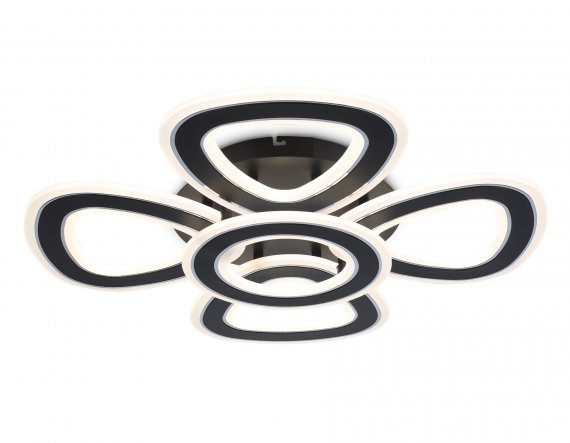 Фотография товара 'Ambrella FA8926 Светильник светодиодный потолочный с пультом 163W 3000K-6400K'