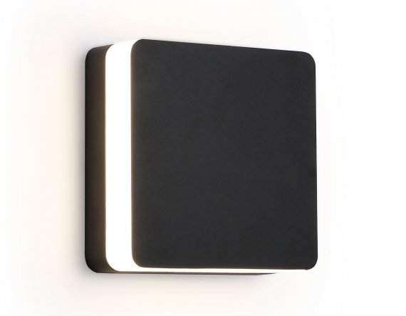 Фотография товара 'Ambrella ST4545 Светильник уличный светодиодный настенный BK'