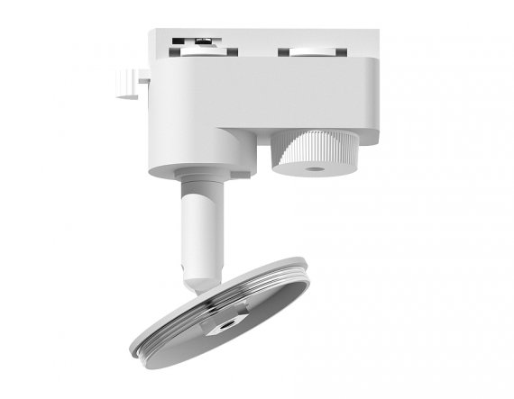 Фотография товара 'Ambrella A2520 Крепеж трековый поворотный для корпуса светильника с диаметром отверстия D60mm'