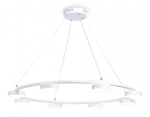 Фотография товара 'Ambrella FL51761 Светильник светодиодный подвесной с пультом 3000K/4200K/6400K 67W'